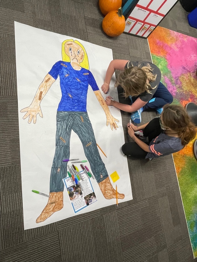 3rd Grade Distributive Doctors Operating Room